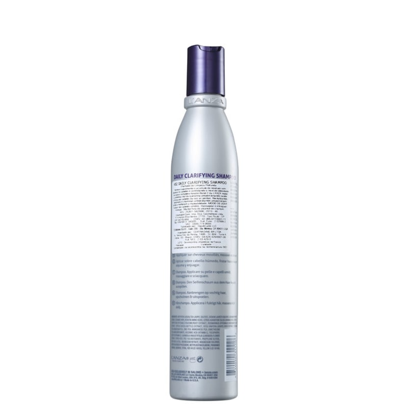 L'Anza KB2 Daily Clarifying - Shampoo 300ml
