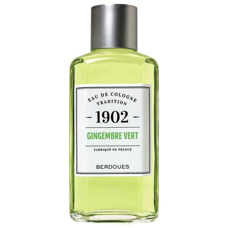 Gingembre Vert 1902 Tradition Eau de Cologne - Perfume Unissex 480ml