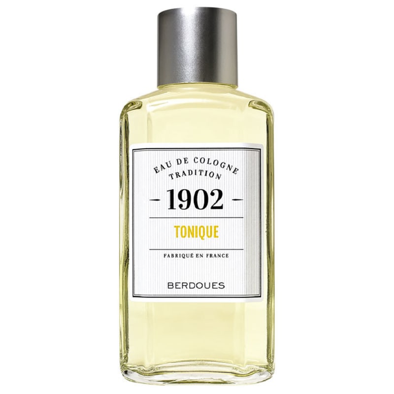 Tonique 1902 Tradition Eau de Cologne - Perfume Unissex 245ml