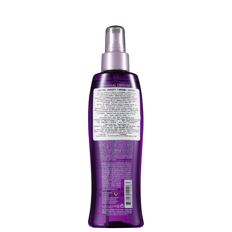 L'Anza Healing Smooth Thermal Defense Heat Styler - Protetor Térmico 200ml