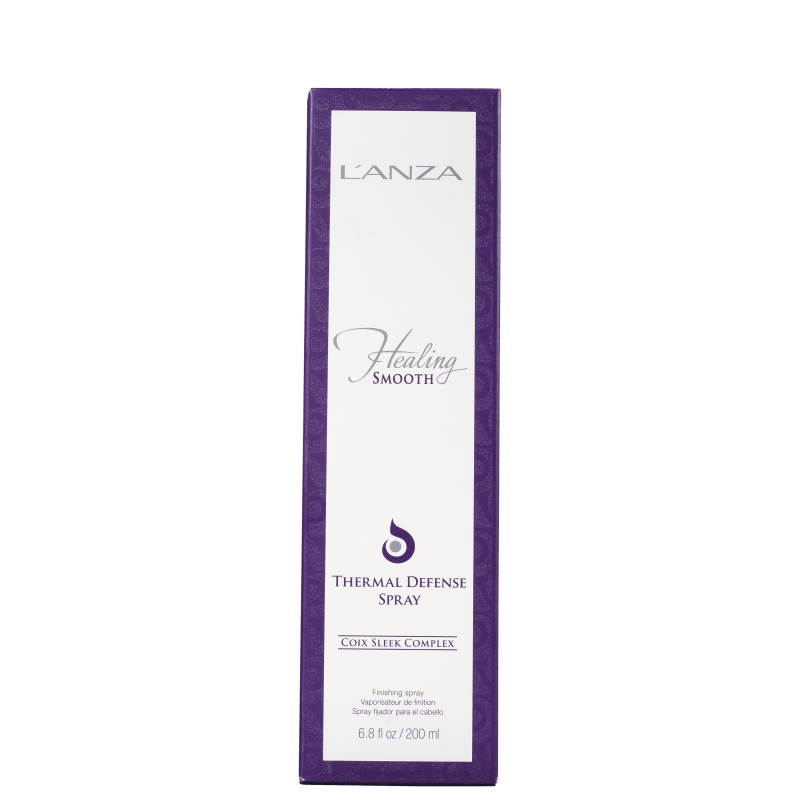 L'Anza Healing Smooth Thermal Defense Heat Styler - Protetor Térmico 200ml
