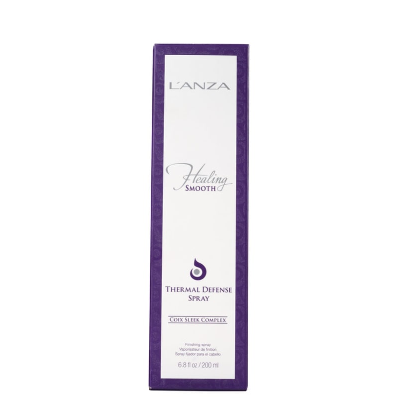 L'Anza Healing Smooth Thermal Defense Heat Styler - Protetor Térmico 200ml