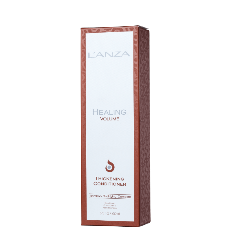 L'Anza Healing Volume Thickening Conditioner - Condicionador 250ml
