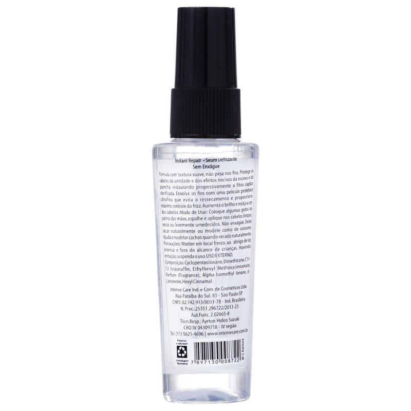 C.Kamura Style Instant Repair Serum Defrizante - Sérum 60ml