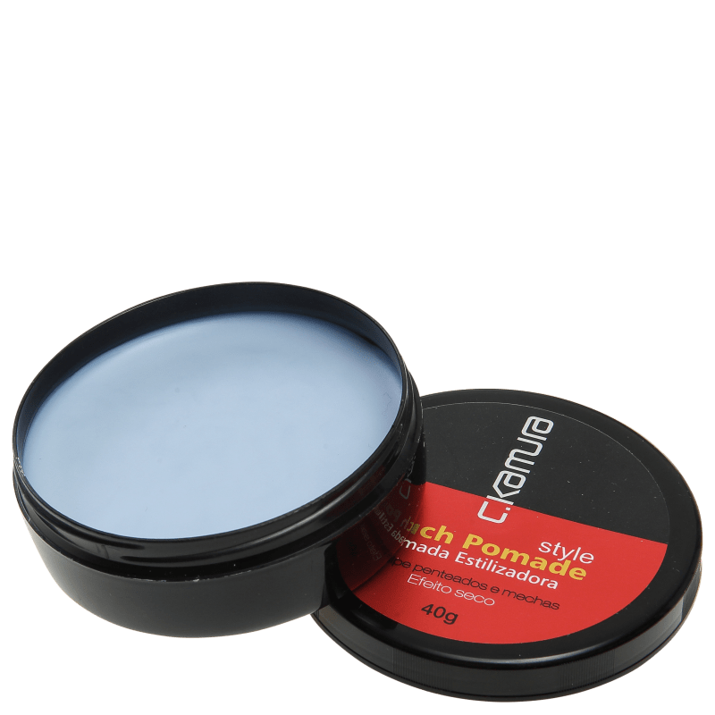 C.Kamura Style Touch Pomade - Pomada 40g