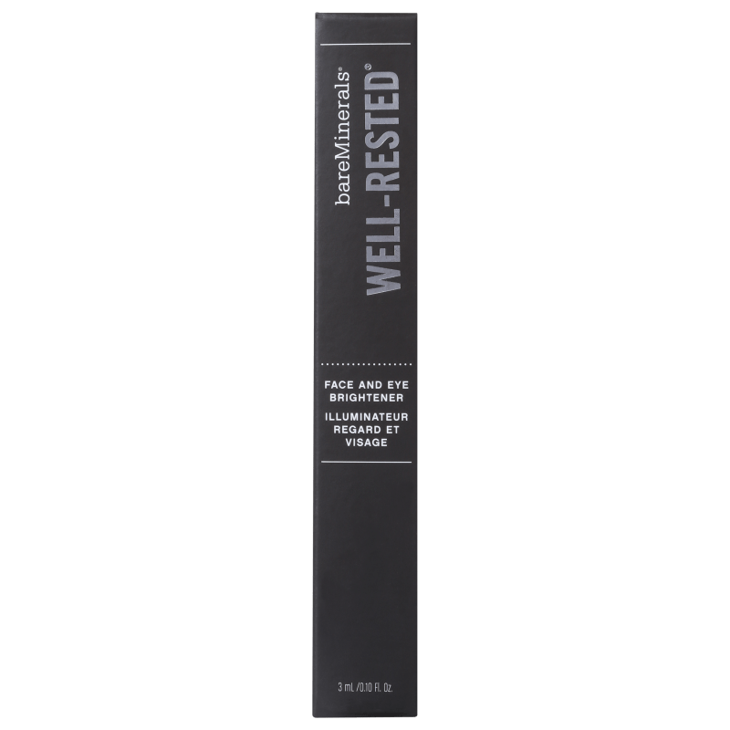 bareMinerals Well-Rested Face and Eye Brightener - Corretivo Iluminador 3ml