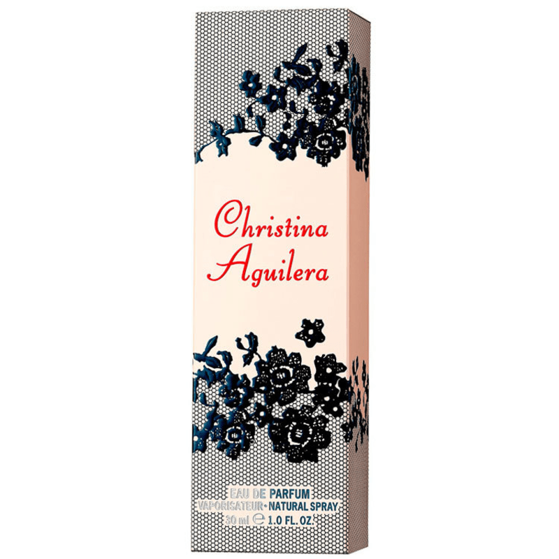 Christina Aguilera Eau de Parfum - Perfume Feminino 30ml