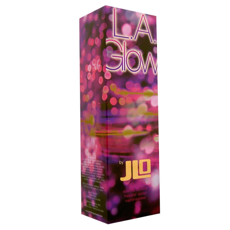L.A. Glow Jennifer Lopez Eau de Toilette - Perfume Feminino 100ml