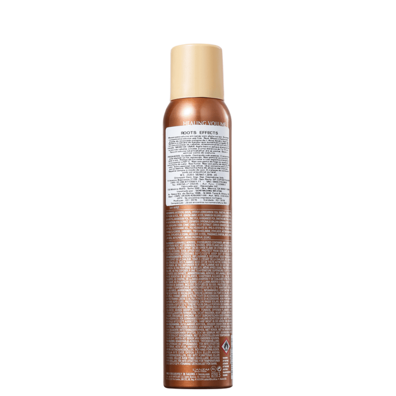 L'Anza Healing Volume Root Effects - Modelador 200g