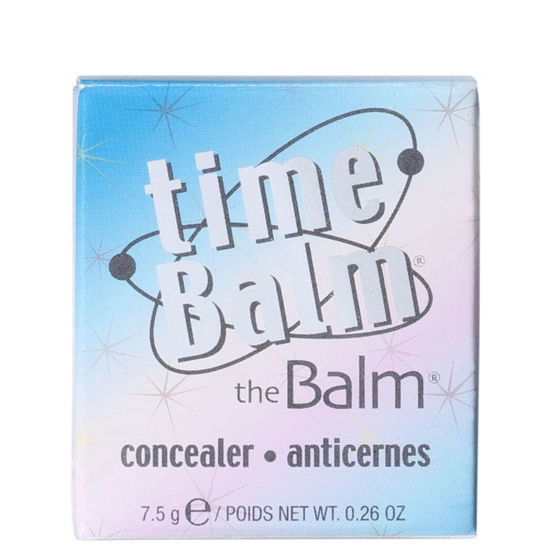 the Balm Time Balm Lighter Than Light - Corretivo Compacto 7,5g
