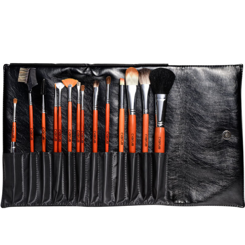Kit de Pincéis C.Kamura Conjunto Completo