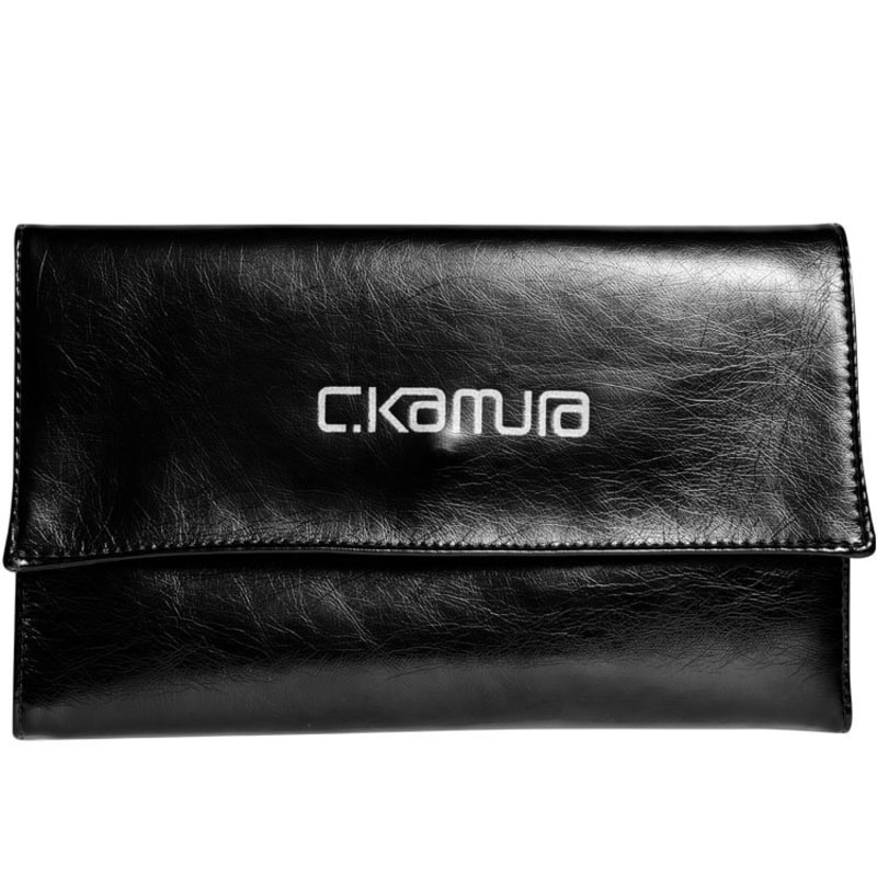 Kit de Pincéis C.Kamura Conjunto Completo