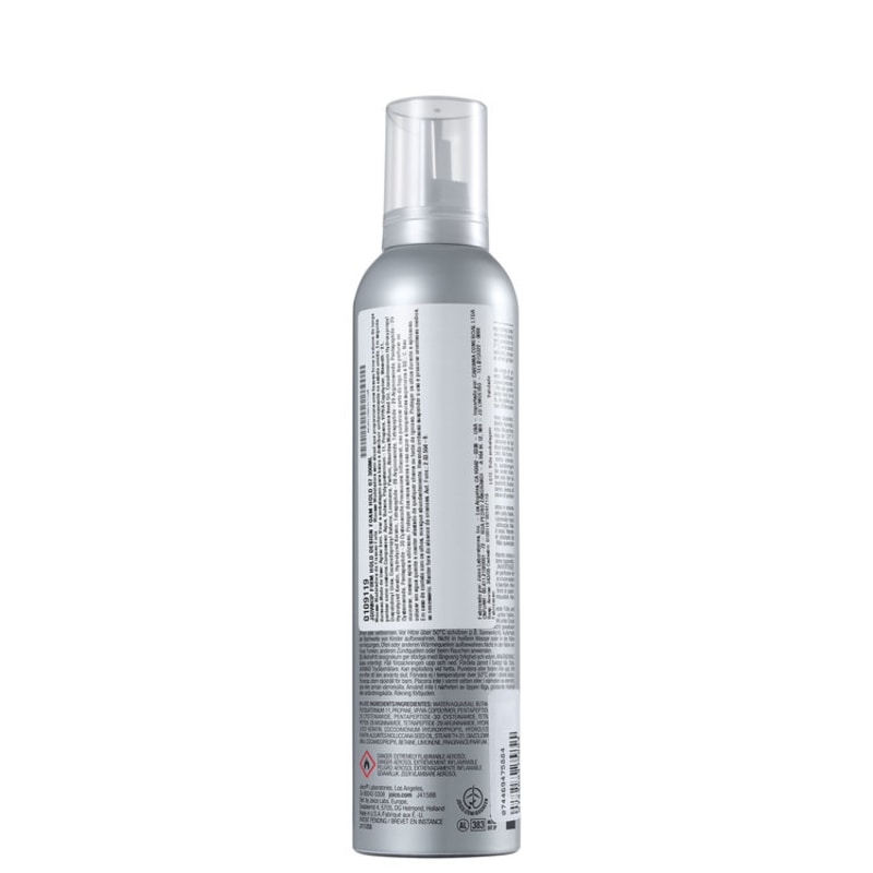 Joico Joiwhip Firm-Hold Design Foam - Mousse Modeladora 300ml