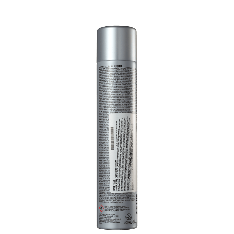 Joico Power Spray Fast-Dry Finishing - Spray Fixador 300ml