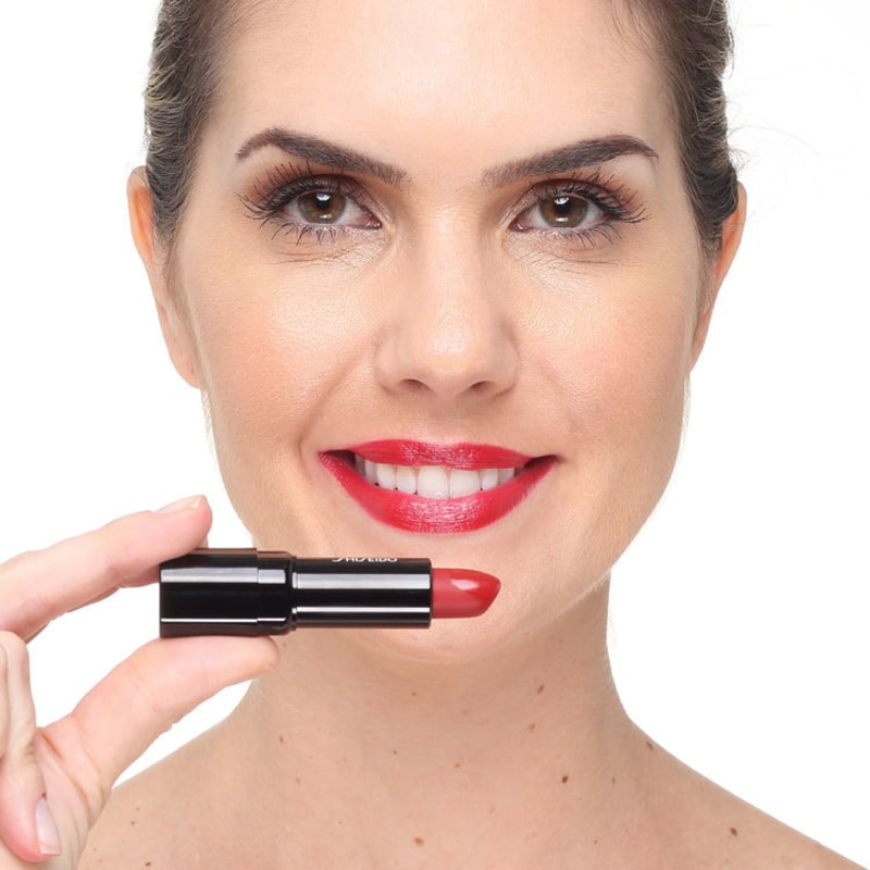 Shiseido Perfect Rouge RD514 - Batom Cremoso 4g