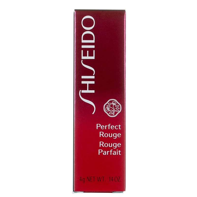 Shiseido Perfect Rouge RS306 - Batom Cremoso 4g