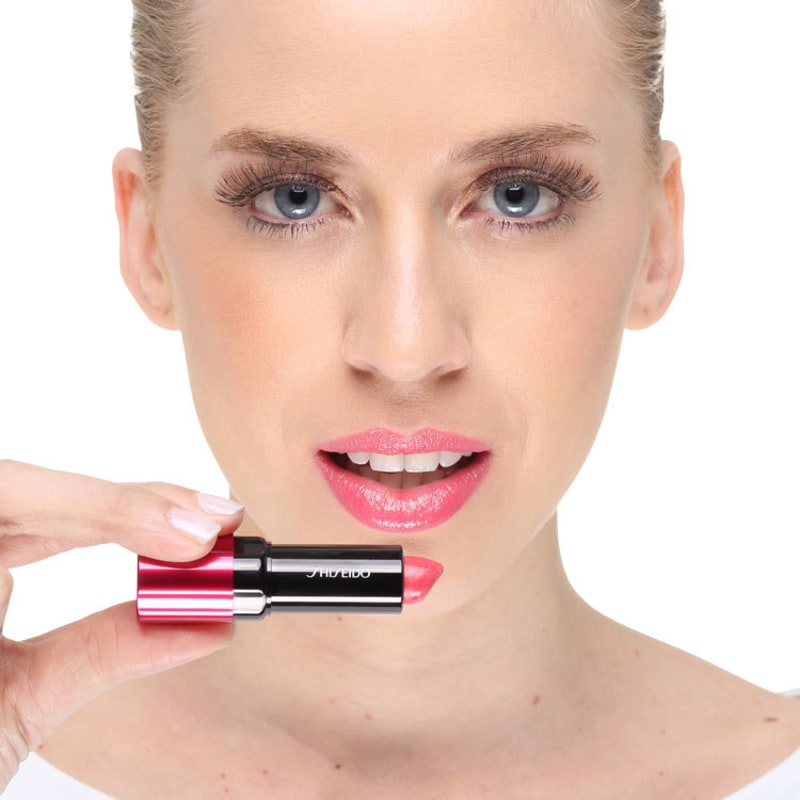 Shiseido Perfect Rouge Tender Sheer Rd205 - Batom Cremoso 4g