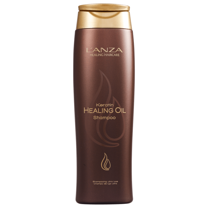 L'Anza Keratin Healing Oil - Shampoo 300ml