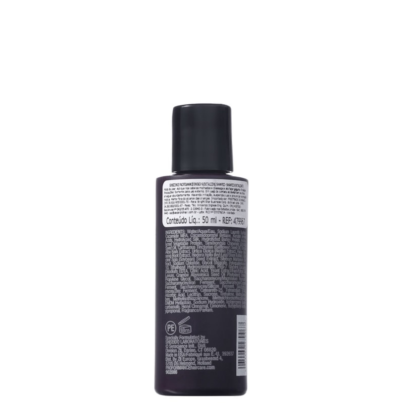 Senscience Pro Formance Energy Revitalizing - Shampoo 50ml