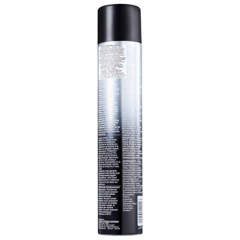 Paul Mitchell Express Dry Stay Strong Hold Spray - Spray Fixador 366ml
