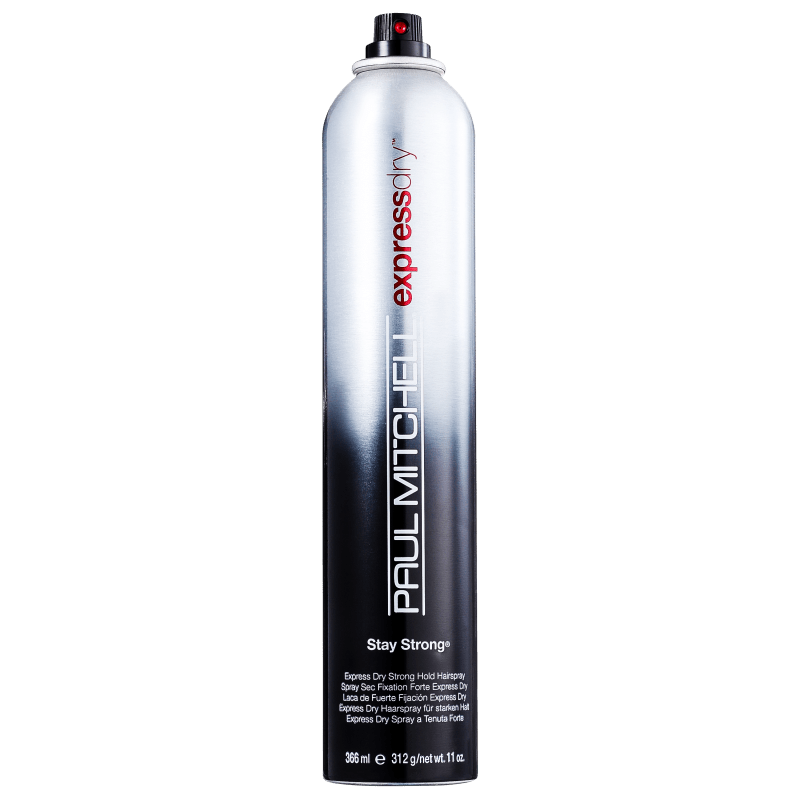 Paul Mitchell Express Dry Stay Strong Hold Spray - Spray Fixador 366ml