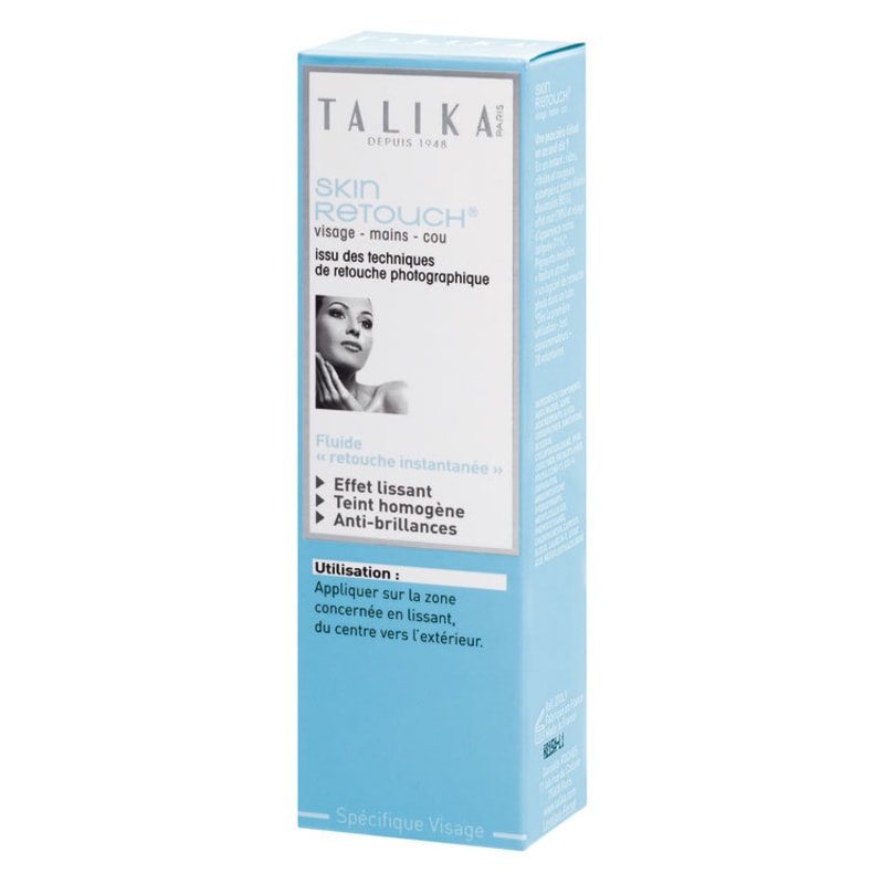 Talika Skin Retouch - Creme Anti-Idade 30ml