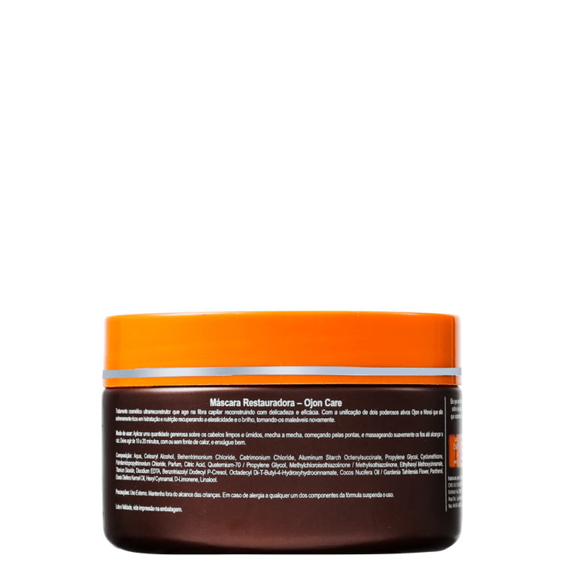 Charis Ojon Care Caribbean Oil Restauradora - Máscara de Tratamento 300g