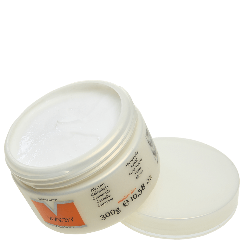 Charis Vivacity Reflex Blond - Máscara de Tratamento 300g
