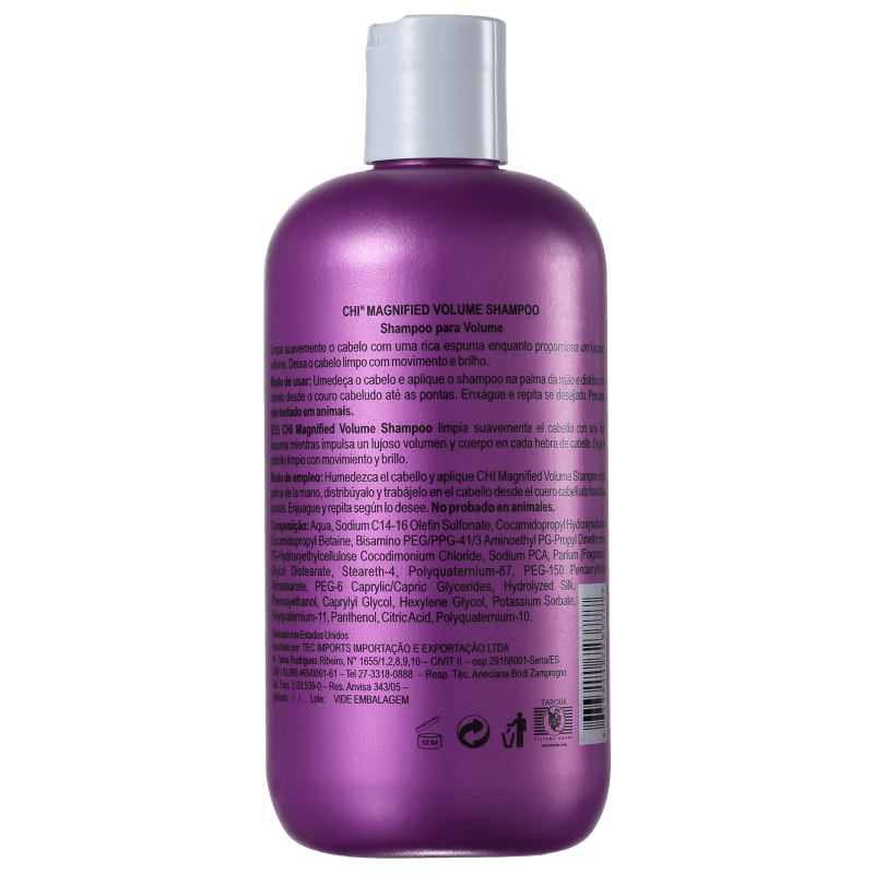 CHI Magnified Volume - Shampoo 350ml