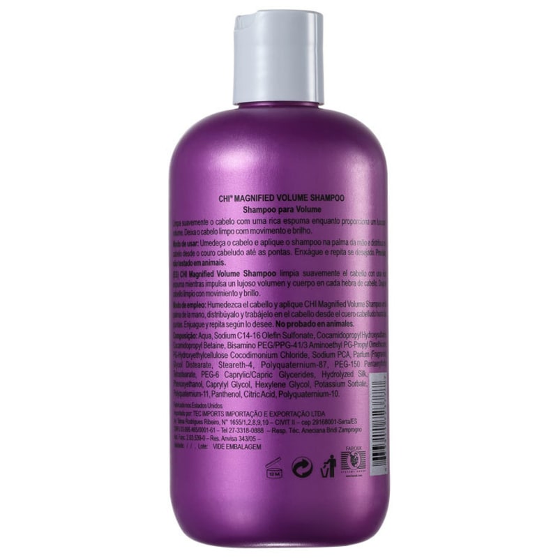 CHI Magnified Volume - Shampoo 350ml