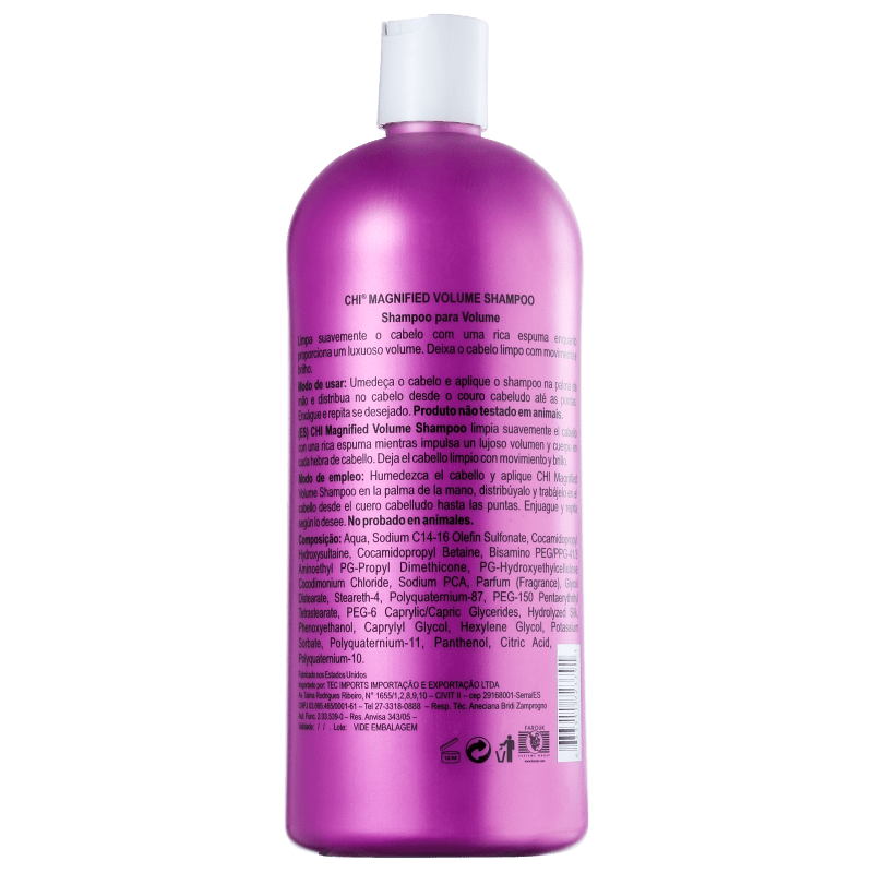 CHI Magnified Volume - Shampoo 950ml