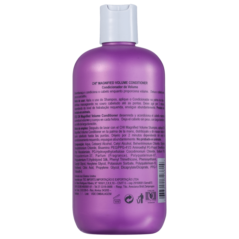 CHI Magnified Volume Conditioner - Condicionador 355ml