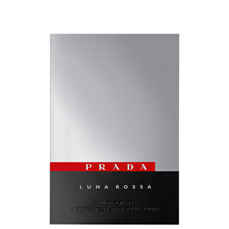 Prada Luna Rossa Eau de Toilette - Perfume Masculino 50ml