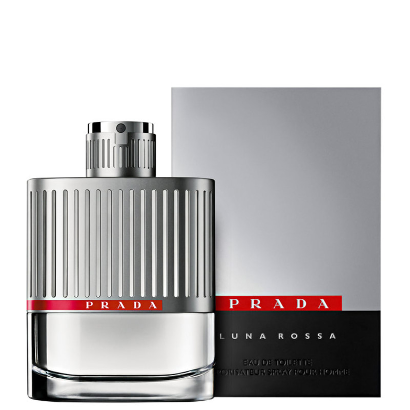 Prada Luna Rossa Eau de Toilette - Perfume Masculino 50ml