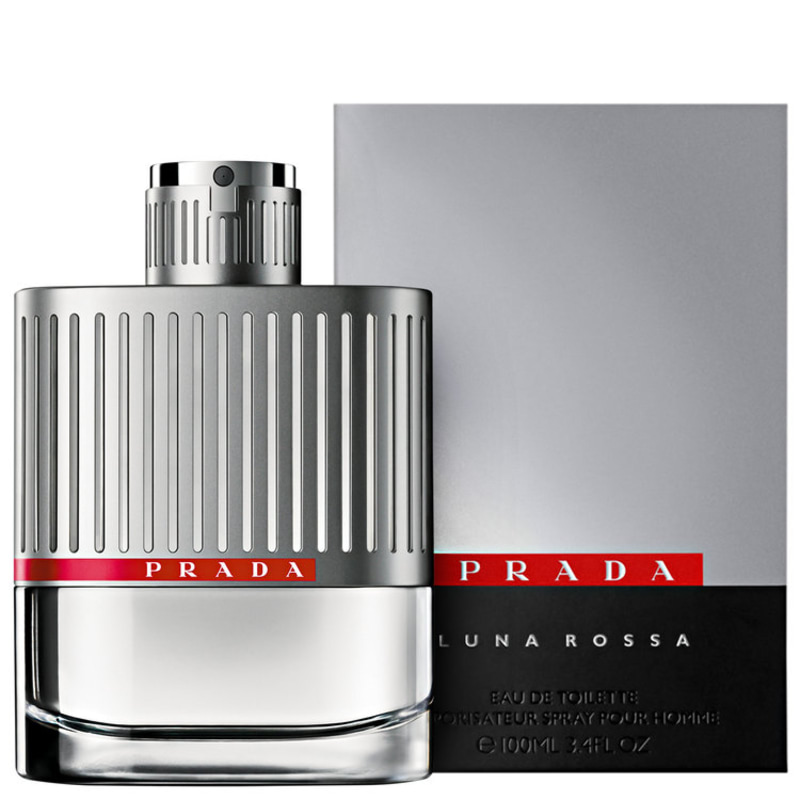 Prada Luna Rossa Eau de Toilette - Perfume Masculino 100ml