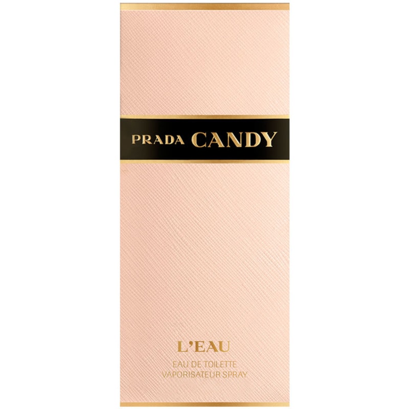 Prada Candy L'Eau Eau de Toilette - Perfume Feminino 30ml