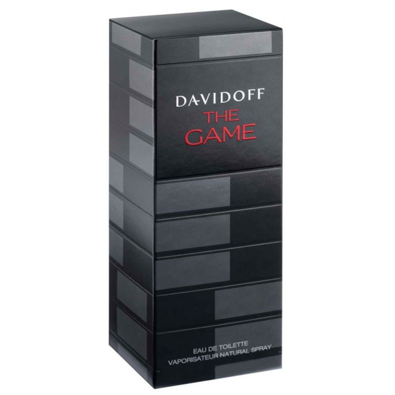 The Game Davidoff Eau de Toilette - Perfume Masculino 40ml