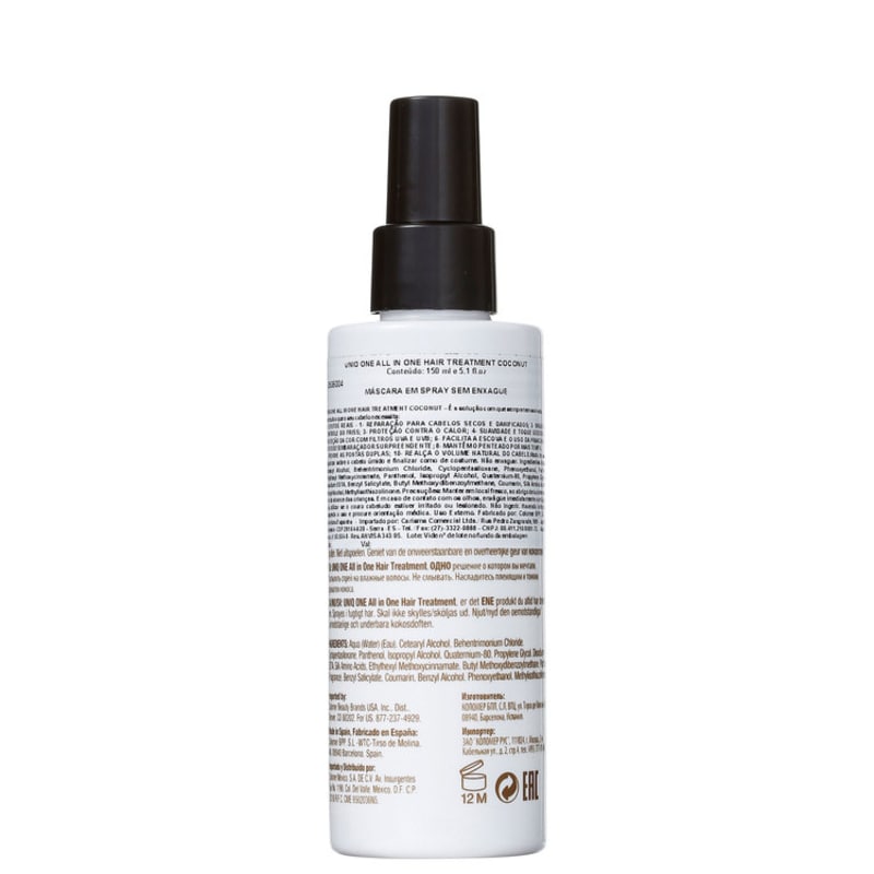 Revlon Professional Uniq One Coconut - Leave-In 150ml