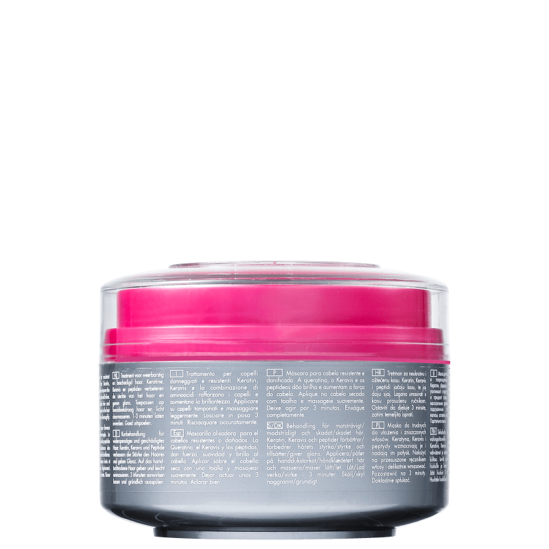 Keune Keratin Smoothing Treatment - Máscara de Tratamento 200ml