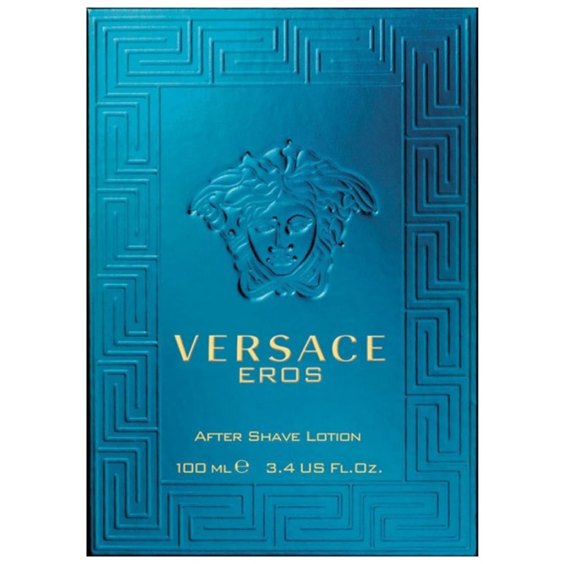 Eros Versace Eau de Toilette - Perfume Masculino 100ml