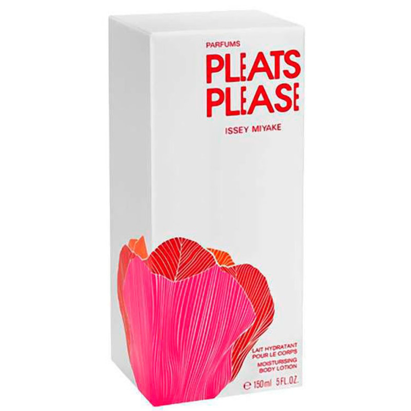 Issey Miyake Pleats Please Moisturising Body Lotion - Loção Corporal 150ml