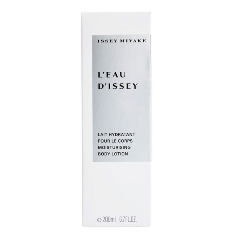 Issey Miyake L'Eau d'Issey Moisturising Body Lotion - Loção Hidratante Corporal 200ml