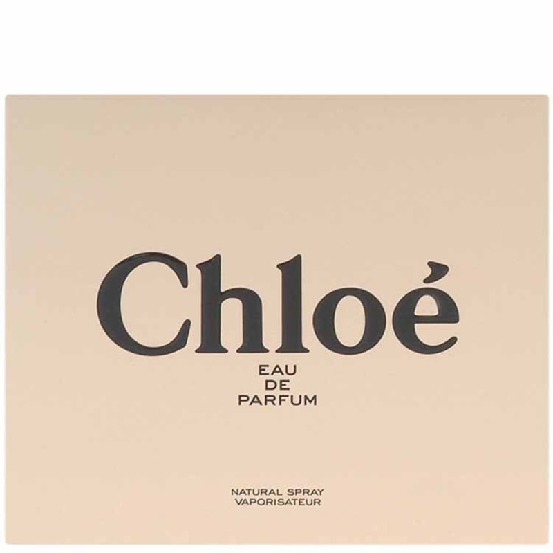 Chloé Eau de Parfum - Perfume Feminino 30ml
