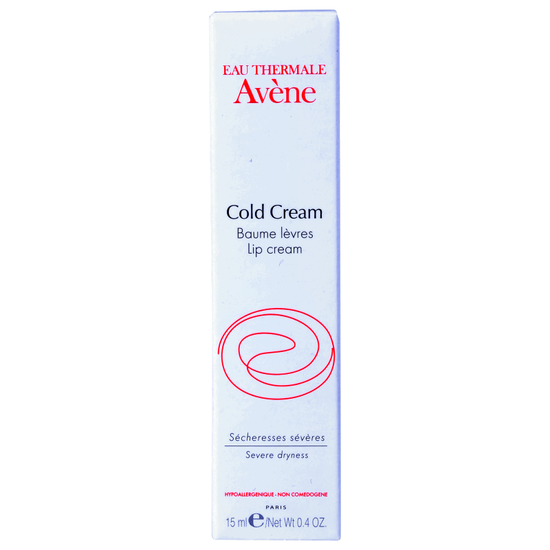 Avène Cold Cream Baume Lèves - Hidratante Labial 15ml