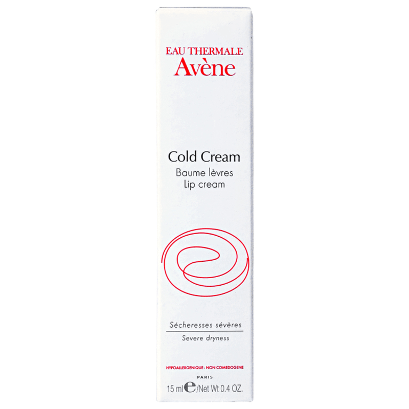 Avène Cold Cream Baume Lèves - Hidratante Labial 15ml