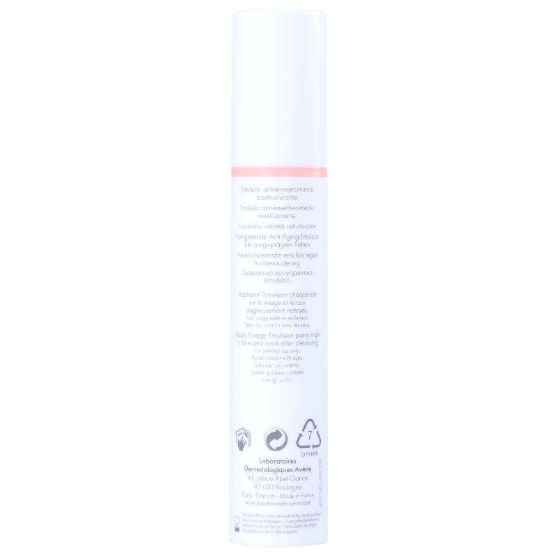 Avène Eluage - Emulsão Anti-Idade 30ml