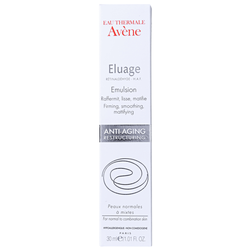 Avène Eluage Emulsion - Anti-Idade 30ml