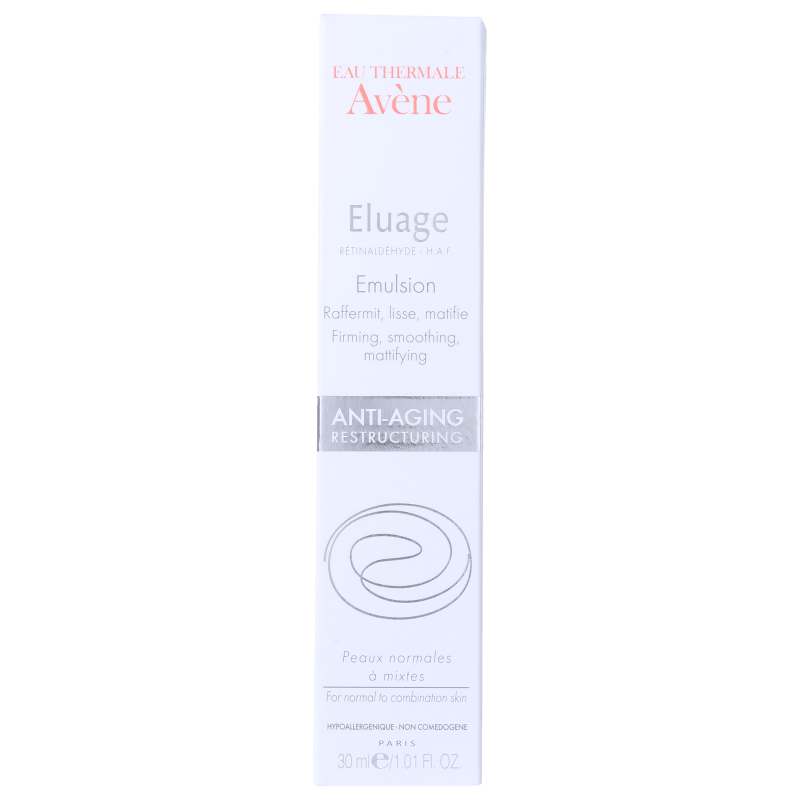 Avène Eluage - Emulsão Anti-Idade 30ml