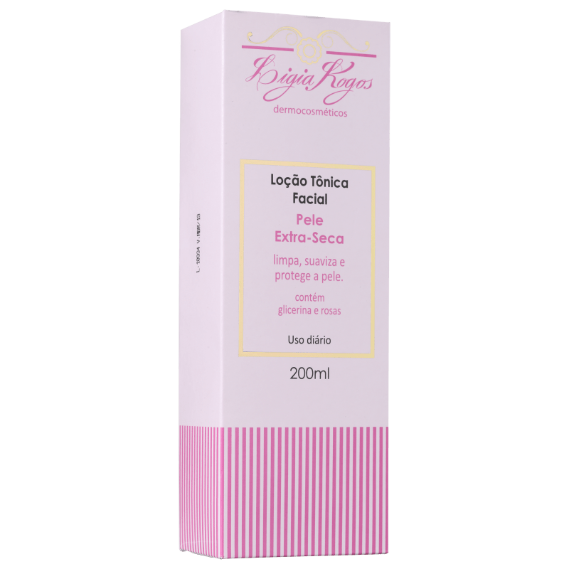 Ligia Kogos Pele Extra-Seca - Tônico Facial 200ml