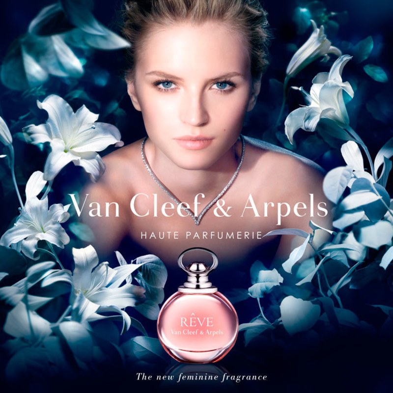 Rêve Van Cleef & Arpels Eau de Parfum - Perfume Feminino 50ml